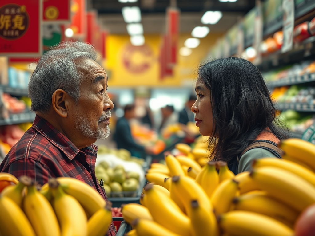 Sixty Years in the Produce&nbsp;Aisle