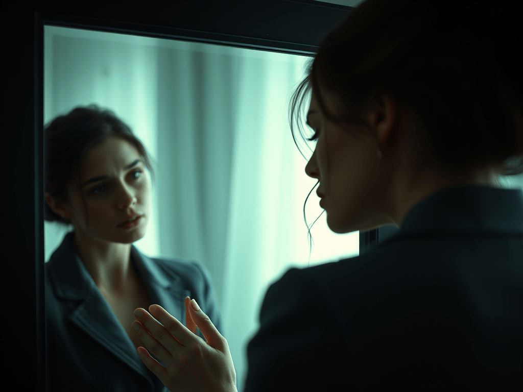 The Imposter in the Mirror