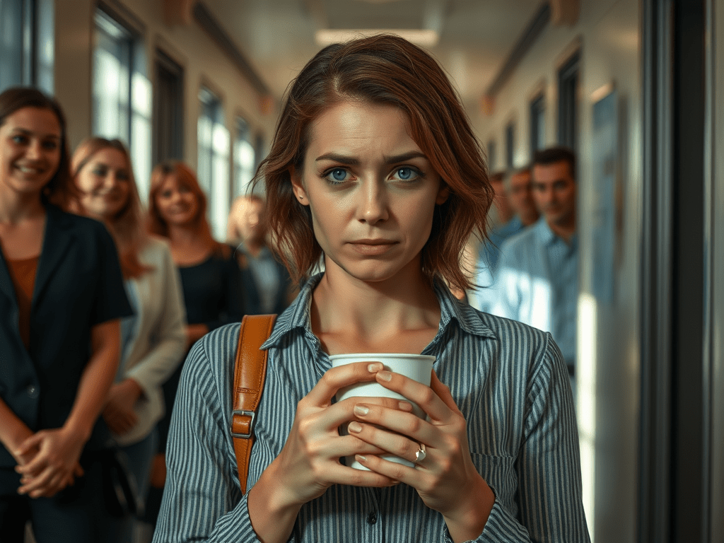 The Exhaustion of Being&nbsp;Fine