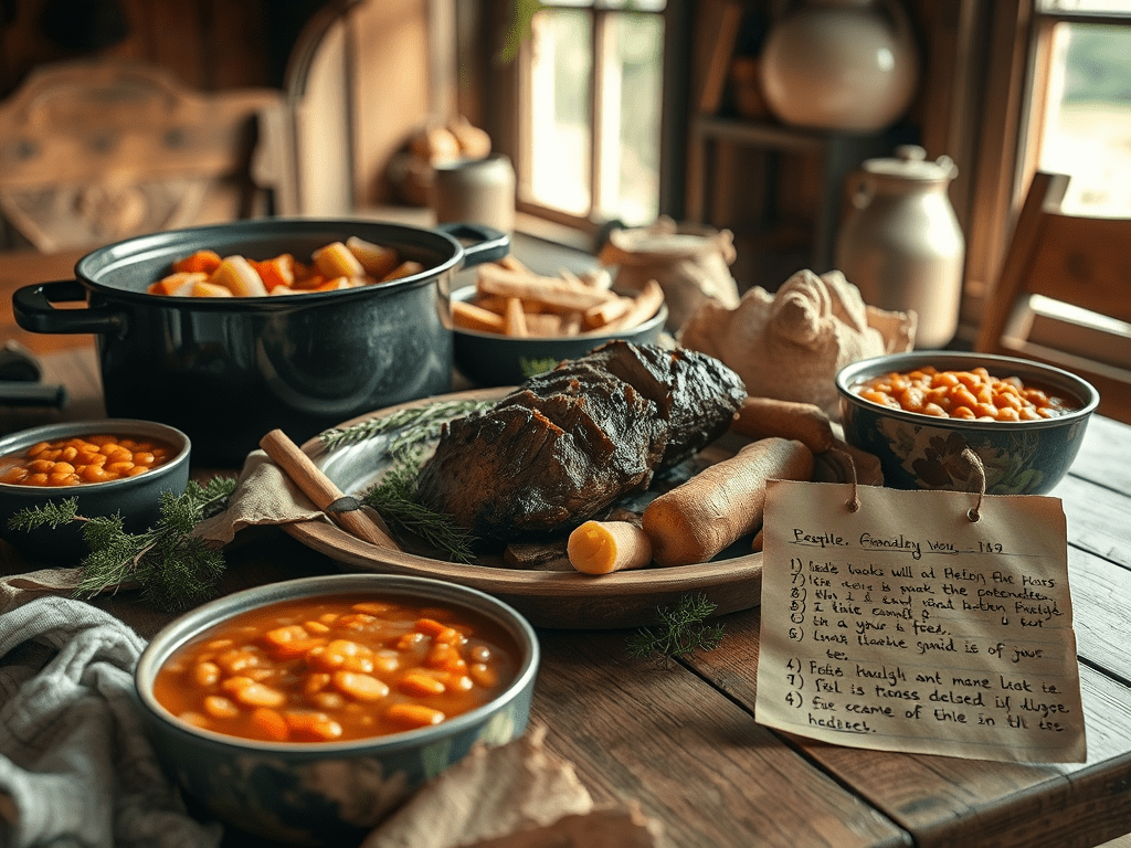 The Wisdom of Kitchen Tables